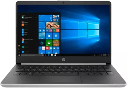 Ноутбук HP 14s-dq1013ur 17.9mm, Msft modern 14"1920x1080 IPS/Core i7 1065G7 1.3Ghz/8Gb/512SSDGb/noDVD/Int:Iris Plus Graphics/war 1y/1.47kg/Natural Silver/W10 (8PJ21EA)