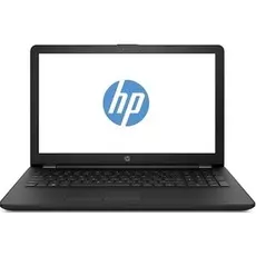 Ноутбук HP 15-bs156ur Core i3 5005U/4Gb/500Gb/Intel HD Graphics 5500/15.6"/HD (1366x768)/Windows 10/black/WiFi/BT/Cam (3XY57EA)