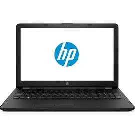 Ноутбук HP 15-bs182ur 15.6" 1366x768/Pentium Gold 4417U 2.3Ghz/4Gb/500Gb/noDVD/Int:HD G/Cam/BT/WiFi/41WHr/w1y/Jet Black/FreeDOS (4UM08EA)