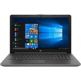 Ноутбук HP 15-db1007ur 15.6" 1366x768/Athlon 300U(Ghz)/8Gb/256SSDGb/noDVD/Ext:R530(2Gb)/Cam/BT/WiFi/41WHr/war 1y/1.9kg/Chalkboard Gray/W10 (6LE43EA)