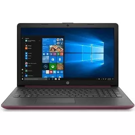 Ноутбук HP 15-db1133ur 15.6"1920x1080/Athlon 300U 2.4Ghz/4Gb/128SSDGb/noDVD/Int:UMA - AMD Graphics/war 1y/1.86kg/Berry Mauve /Win10S (8PK02EA)