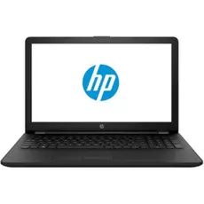 Ноутбук HP 15-rb075ur 15.6" 1920x1080/AMD A4 9120 2.2Ghz/4Gb/128SSDGb/noDVD/Int:AMD Graphics/Cam/BT/WiFi/41WHr/war 1y/Jet Black/W10 (7VS70EA)