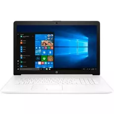 Ноутбук HP 17-ca0046ur Ryzen 3 2200U(2.5Ghz)/4Gb/500Gb/DVDrw/R Vega 3/17.3"/1600x900/war 1y/Snow White/W10 (4MG19EA)