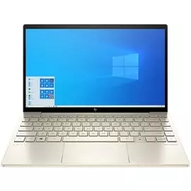 Ноутбук HP ENVY 13-ba0020ur 13.3" FHD IPS 400nits/Core i5-1035G1 quad/8GB/512SSDPCIe/i UHD G-cs UMA/W10H6/3x51Whr/Pale gold-ThBolt-fingerp (22M56EA)