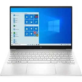 Ноутбук HP Envy 14-eb0004ur 14" 1920x1200 IPS/Touch/Core i7 1165G7 2.8Ghz/16Gb/1024PCISSD/noDVD/Ext:GTX 1650Ti 4Gb/Cam/WiFi/w1y/Natural silver/W10+Fingerprint reader (3B3K9EA)