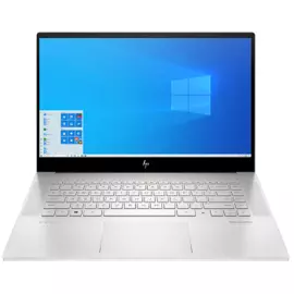 Ноутбук HP Envy Creator 15-ep0037ur 15.6" FHD AG IPS/Core i5-10300H quad/16GB 2933/512SSDPCIe/GTX1650 Ti 4GB/DOS/6x83 Whr/Natural silver-fingerp (22R15EA)