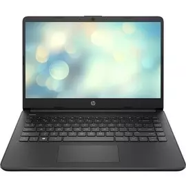 Ноутбук HP Laptop 14s-fq0092ur 14.0" FHD AG slim SVA NB 220 nits/3020e dual/8GB DDR4 1DM 2400/256GB PCIe value/Radeon int gr-cs/OST FreeDOS 3.0/3 cells 41Whr/Jet Black (3B3M6EA)
