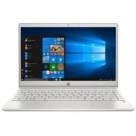 Ноутбук HP Pavilion 13-an1011ur 1920x108013.3" IPS FHD/Core i3 1005G1/4Gb/SSD256Gb/Intel UHD Graphics/W10/silver/WiFi/BT/Cam (8PJ98EA)
