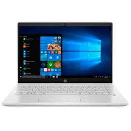 Ноутбук HP Pavilion 14-ce3012ur Msft modern 14" 1920x1080 IPS/Core i5 1035G1 1.1Ghz/8Gb/256SSDGb/noDVD/Int:UHD Graphics/war 1y/Ceramic white /W10 + fingerprint (8PJ86EA)