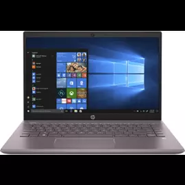 Ноутбук HP Pavilion 14-ce3013ur Msft modern 14" 1920x1080 IPS/Core i5 1035G1 1.1Ghz/8Gb/256SSDGb/noDVD/Int:UHD Graphics/war 1y/Misty Mauve /W10 + fingerprint (8PJ85EA)