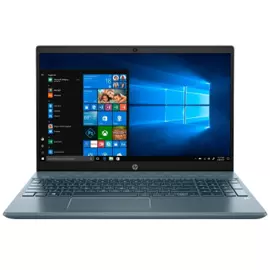 Ноутбук HP Pavilion 15-cs3069ur 15.6" 1920x1080 IPS/Core i3 1005G1 1.2Ghz/8Gb/256PCISSD/noDVD/Int:iUHD Gr-cs/Cam/WiFi/41WHr/w1y/FogBlue/FreeDOS (22P67EA)