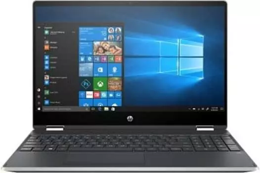 Ноутбук HP Pavilion 15x360 15-dq1008ur 15.6" 1920x1080 IPS/Core i3 10110U/8Gb/256PCISSD/noDVD/Int:iUHD Gr-cs/Cam/WiFi/41WHr/w1y/Natural Silver /W10 (22N44EA)