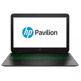 Ноутбук HP Pavilion Gaming 15-bc520ur 15.6" 1920x1080/Core i5 9300H 2.4Ghz/8Gb/512PCISSDGb/noDVD/Ext:GTX 1650(4Gb)/Cam/BT/WiFi/52WHr/war 1y/Acid Green Pattern/W10 (7JT77EA)