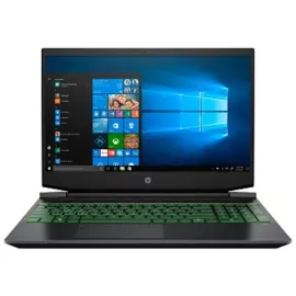 Ноутбук HP Pavilion Gaming 15-ec1096ur 15.6" FHD/AMD Ryzen 5 4600H hexa 3Ghz/16Gb/512Gb SSD/no ODD/GTX1650Ti 4G/FreeDOS/ShadowBlack w/ Acid green pattern (3B4C2EA)