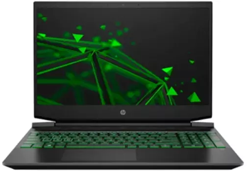 Ноутбук HP Pavilion Gaming 15-ec2009ur 15.6" IPS FHD 1920x1080/Ryzen 5 5600H/16Gb/SSD512Gb/GTX 1650 4Gb/W10/black/WiFi/BT/Cam (3C8N2EA)