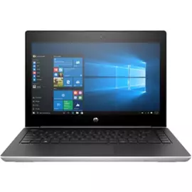 Ноутбук HP ProBook 430 G5 Core i3 8130U(2.2Ghz)/4Gb/128SSDGb/noDVD/HD Graphics 620/13.3"/1366x768/48WHr/war 1y/1.49kg/Silver/W10Pro (3QM66EA)