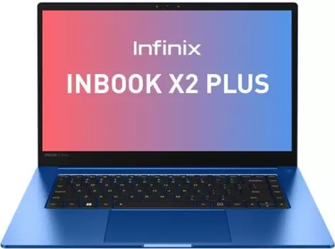 15.6" Ноутбук Infinix Inbook X2 Plus XL25 IPS 1920x1080/Core i7 1195G7 /16Gb/512PCISSD/int:Intel UHD 600/W11H64/blue