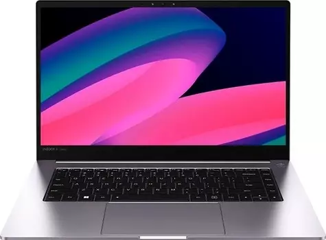 Ноутбук Infinix Inbook X3 PLUS_XL31 15.6" 1920x1080 IPS/Core i5-1235U 2p8e 1.3-4.4Ghz/8Gb/512PCISSD/noDVD/Ext:Intel Iris Xe Graphics/BT/WiFi/50WHr/w2y/1.6kg/Grey/DOS (71008301382)