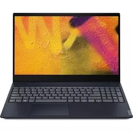 Ноутбук Lenovo IdeaPad S340-15IIL i5 1035G1/12Gb/SSD256Gb/15.6"/IPS/FHD/W10/blue (81VW00EYRU)