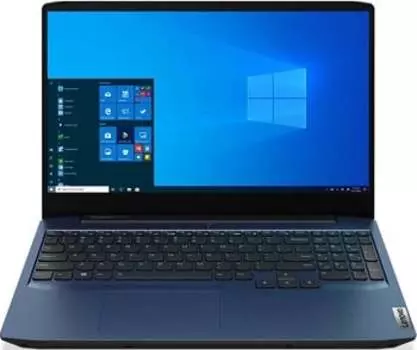 Ноутбук Lenovo IP Gaming 3 15ARH05 Ryzen 5 4600H/8Gb/SSD512Gb/GTX 1650 4Gb/15.6"/IPS/FHD/W10/black (82EY000ERU)