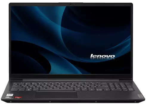 Ноутбук Lenovo V15 Gen 2 Ryzen 5-5500U 8GB/256GB 15.6"FHD WIN11 black (черный)