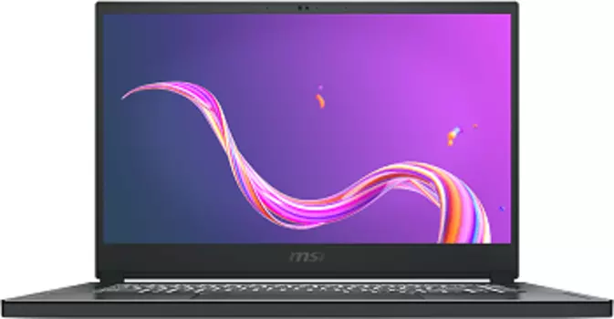 Ноутбук MSI Creator 15 A10SET-055RU i7 10875H/32Gb/SSD1Tb/RTX 2060 6Gb/15.6"/IPS/FHD/W10/grey (9S7-16V211-055)
