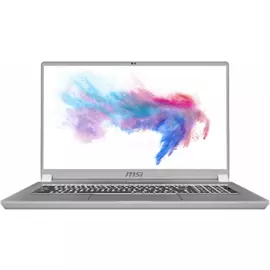 Ноутбук MSI Creator 17 A10SFS-471RU i7 10875H/32Gb/SSD1Tb/RTX 2070 SuperMQ 8Gb/17.3"/UHD/W10/grey (9S7-17G312-471)