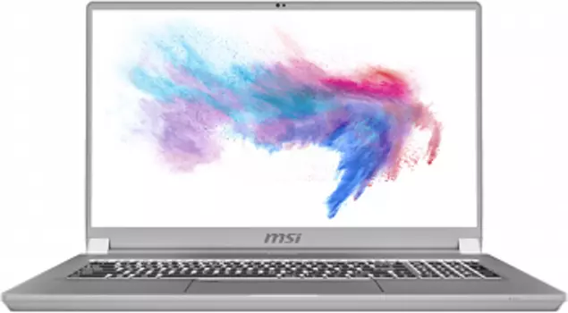 Ноутбук MSI Creator 17 A10SGS-467RU 17.3" UHD 3840x2160/Core i7 10875H/32Gb/SSD2Tb/RTX 2080 SuperMQ 8Gb/W10/grey/WiFi/BT/Cam (9S7-17G312-467)