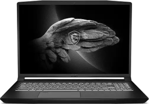 Ноутбук MSI Creator M16 A11UD-1014RU 16" 2560x1600 AG IPS/Core i7 11800H 2.3Ghz/16Gb/1024PCISSD/noDVD/Ext:RTX3050 Ti 4Gb/Cam/BT/WiFi/w2y/2.26kg/Core Black/W10 (9S7-158242-1014)