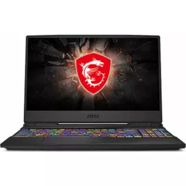 Ноутбук MSI GL65 Leopard 10SDK-232XRU i5 10300H/8Gb/SSD512Gb/GTX 1660 Ti 6Gb/15.6"/IPS/FHD/DOS/black (9S7-16U722-232)