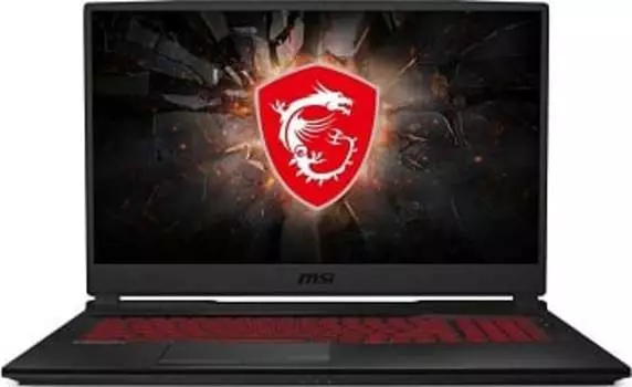 Ноутбук MSI GL75 Leopard 10SCXR-024XRU 17.3" 1920x1080 мат 144Hz IPS/Core i5 10300H 2.5Ghz/8Gb1Tb/noDVD/Ext:GTX1650 4Gb/Cam/BT/WiFi/w1y/2.6kg/black/DOS (9S7-17E822-024)