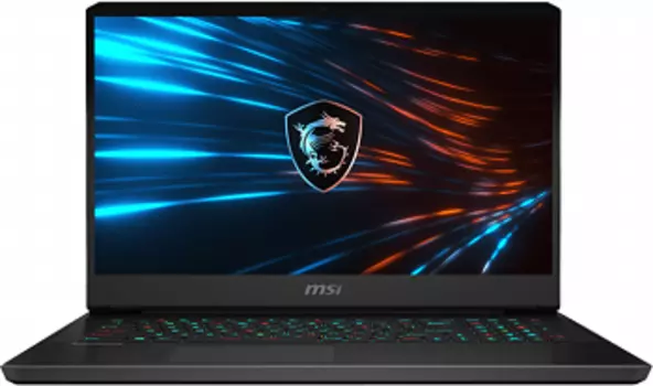 Ноутбук MSI GP76 Leopard 11UG-877XRU 17.3" 1920x1080 AG, 300Hz IPS/Core i7 11800H 2.3Ghz/16Gb/1024PCISSD/noDVD/Ext:RTX3070 8Gb/Cam/BT/WiFi/w1y/Black/DOS (9S7-17K322-877)