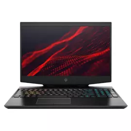 Ноутбук Omen by HP 15-dh0011ur 15.6" 1920x1080 IPS 144Hz/Core i7 9750H/16Gb/1000+256PCISSDGb/noDVD/Ext:RTX? 2070 8Gb/Cam/BT/WiFi/war 1y/Shadow Black/FreeDOS+RGB LED4-zone lighting KB,G-Sync, (6ZR61EA)