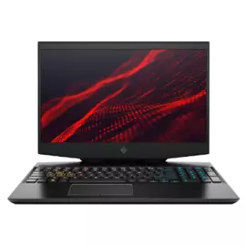 Ноутбук Omen by HP 15-dh0024ur 15.6" 1920x1080 IPS 144Hz/Core i7 9750H 2.6Ghz/16Gb/512PCISSD/noDVD/Ext:RTX 2070 8Gb/w1y/Shadow Black/FreeDOS + RGB LED 4-zone lighting Keyboard, Thunderbolt (8PK60EA)
