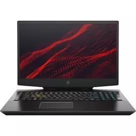 Ноутбук OMEN by hp 15-dh1024ur 15.6" FHD AG IPS 144Hz/Core i7-10750H hexa/16GB 2933/1TB 7200+512SSDPCIe/RTX2060 6GB/DOS/6x69Whr/Shadow black-Thbolt (22P76EA)
