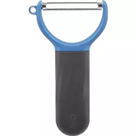 Нож для чистки овощей Kalar Paring Knife (Y-тип, синий/blue)