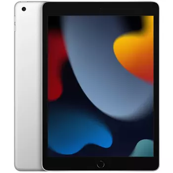 Планшет Apple iPad (2021), 256Gb, Wi-Fi, silver (серебристый)