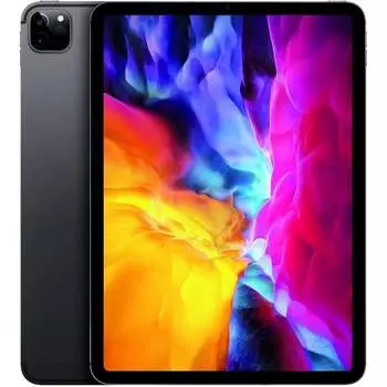 Планшет Apple iPad Pro 11 (2020) 512Gb Wi-Fi space gray (серый космос)