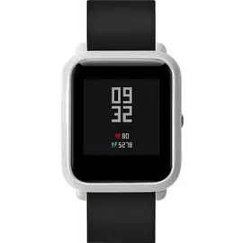Пластиковая накладка для Amazfit Bip белая