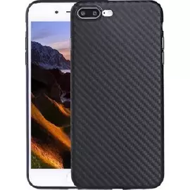 Пластиковая накладка для iPhone 7 Plus/8 Plus Hoco Ultra thin черная
