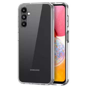 Пластиковая накладка Dux Ducis Clin series для Samsung Galaxy A14 (4G/5G) (прозрачный)