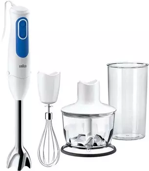 Погружной блендер Braun MQ3035 белый