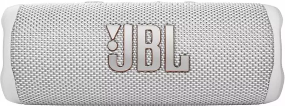 Портативная акустическая система JBL Flip 6 белая