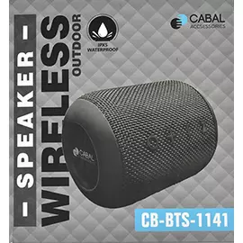 Портативная акустика Cabal CB-BTS-1141