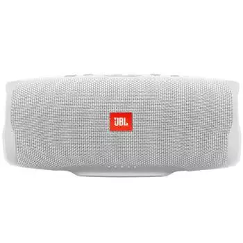 Портативная акустика JBL Charge 4 белая