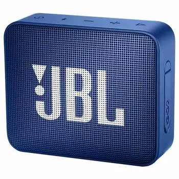 Портативная акустика JBL GO 2 синяя