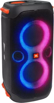 Портативная акустика JBL Partybox 110, 160 Вт, черная EAC