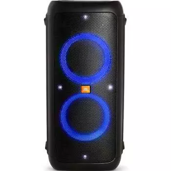 Портативная акустика JBL PartyBox 200 черная