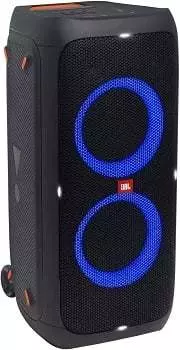 Портативная акустика JBL Partybox 310 черная