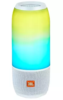 Портативная акустика JBL Pulse 3 белая